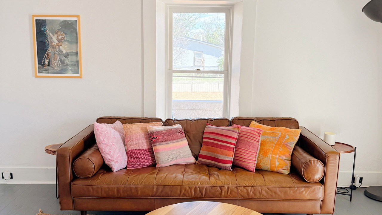 Photo of Livingroom in Marfa
