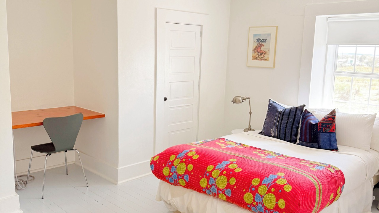 Photo of Bedroom in Marfa