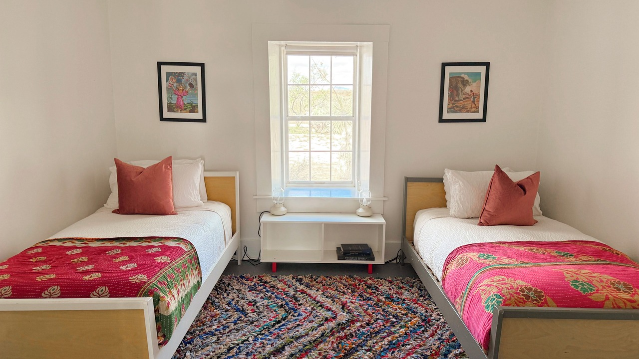 Photo of Bedroom in Marfa