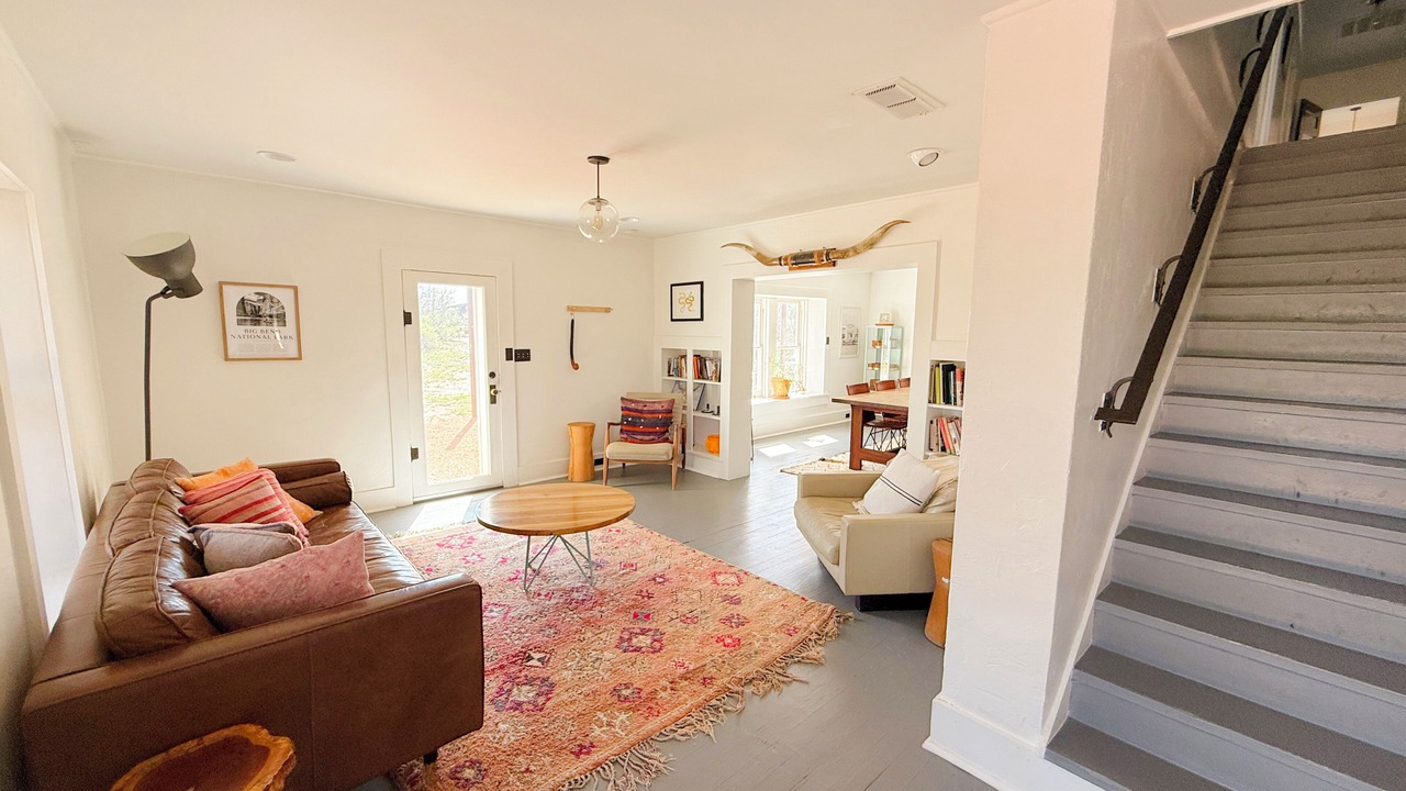 Photo of Livingroom in Marfa