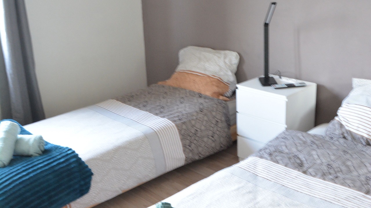 Photo of Bedroom in Lannemezan