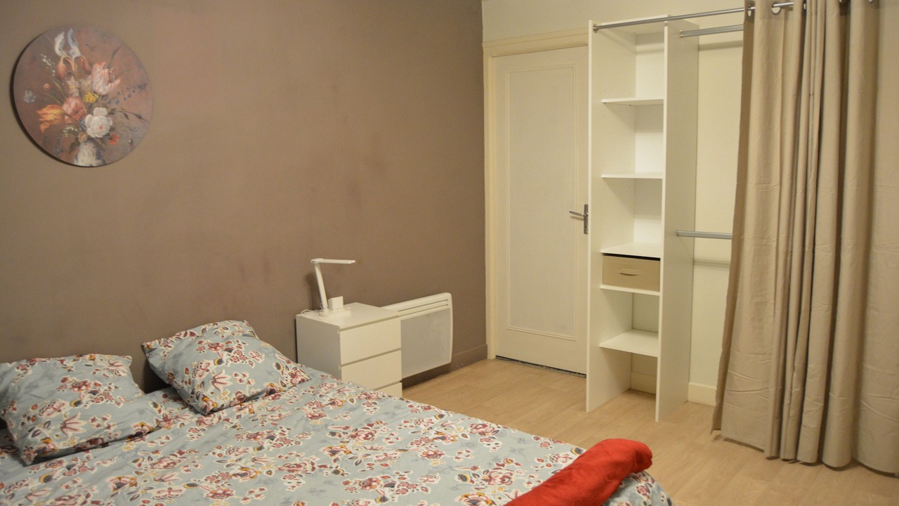 Photo of Bedroom in Lannemezan