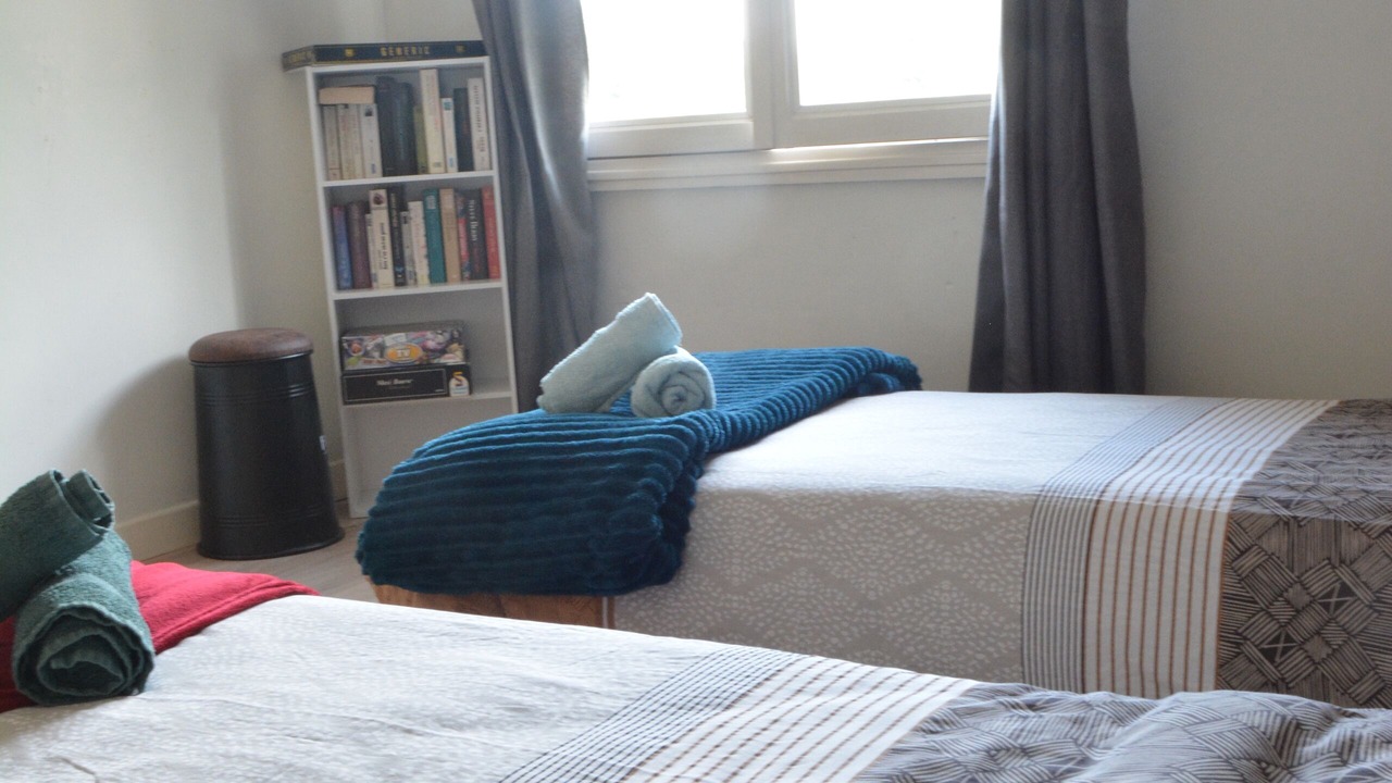 Photo of Bedroom in Lannemezan