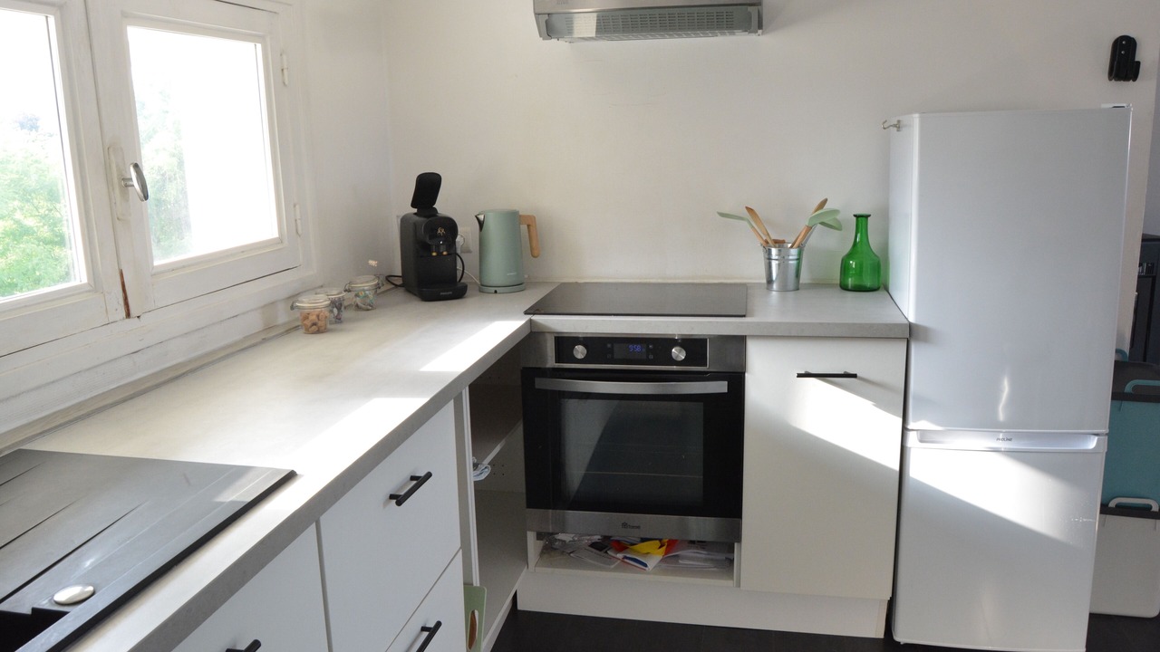Photo of Kitchen in Lannemezan