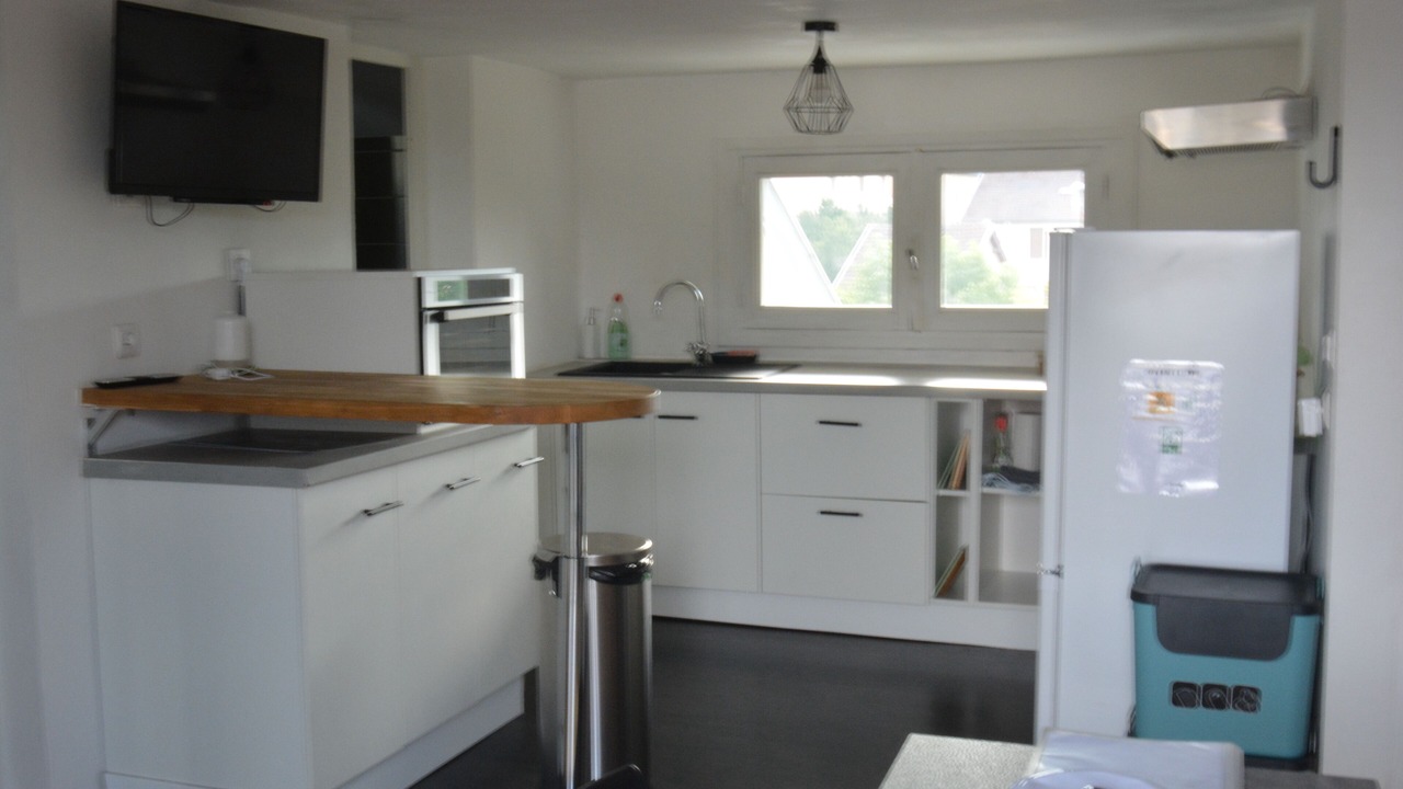Photo of Kitchen in Lannemezan