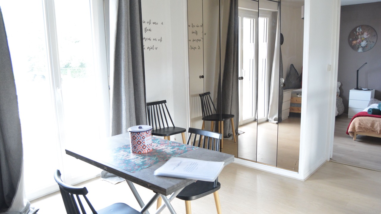 Photo of Bedroom in Lannemezan