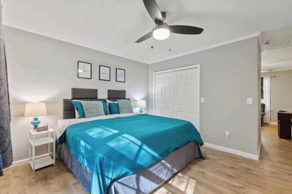 Photo of Bedroom in Raleigh