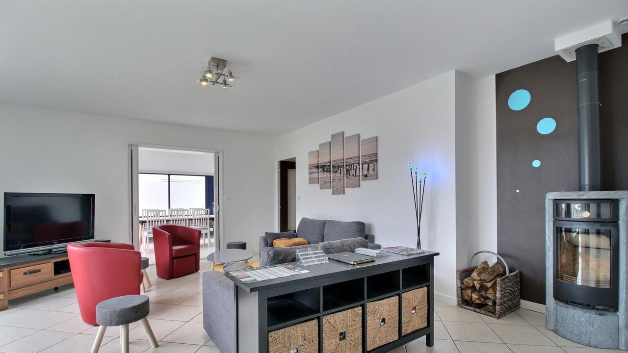 Photo of Livingroom in Pleumeur-Bodou