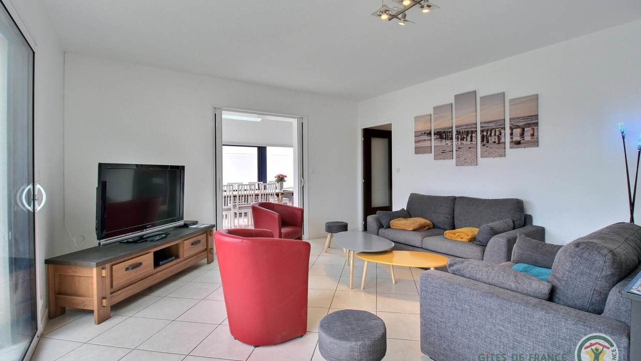 Photo of Livingroom in Pleumeur-Bodou