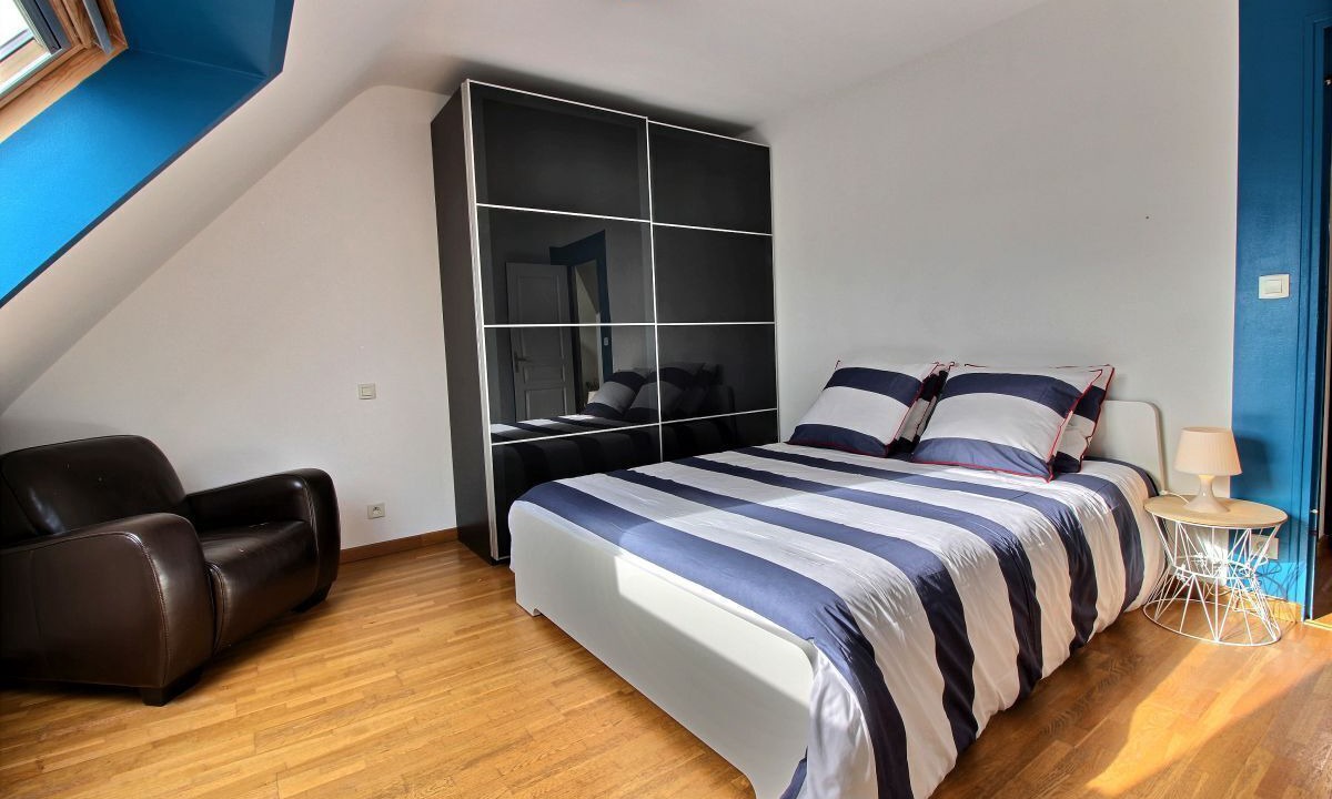 Photo of Bedroom in Pleumeur-Bodou