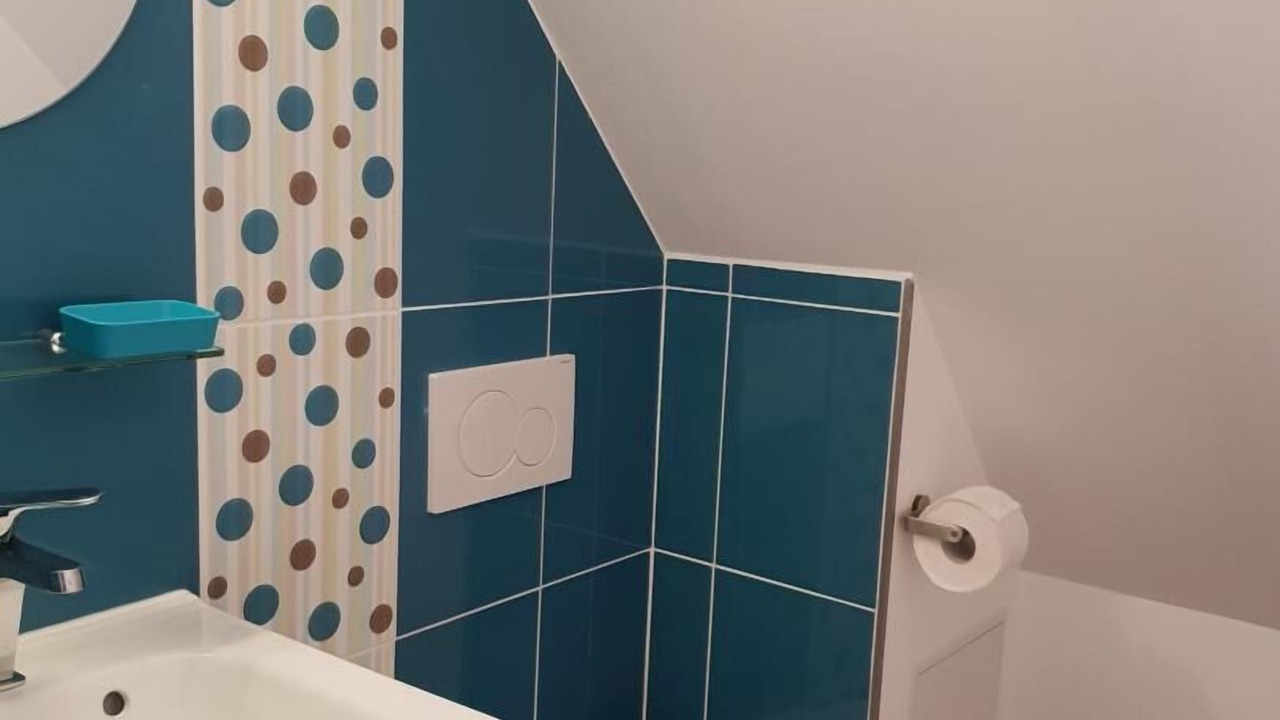 Photo of Bathroom in Pleumeur-Bodou