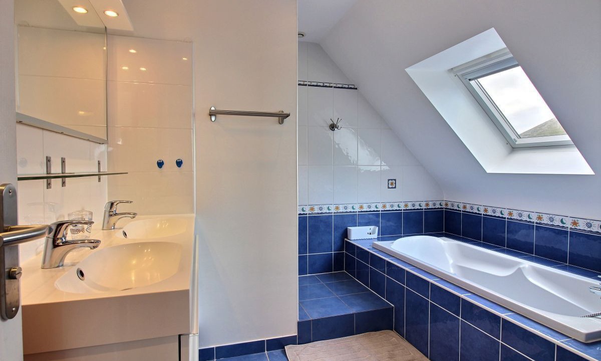 Photo of Bathroom in Pleumeur-Bodou