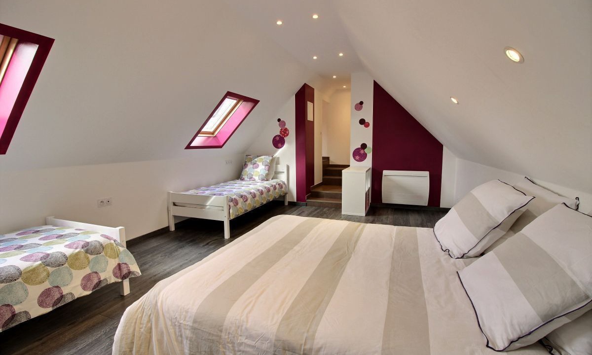 Photo of Bedroom in Pleumeur-Bodou