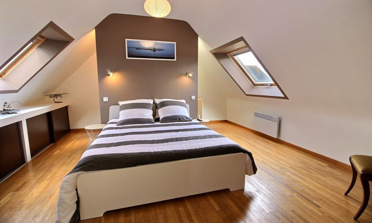 Photo of Bedroom in Pleumeur-Bodou