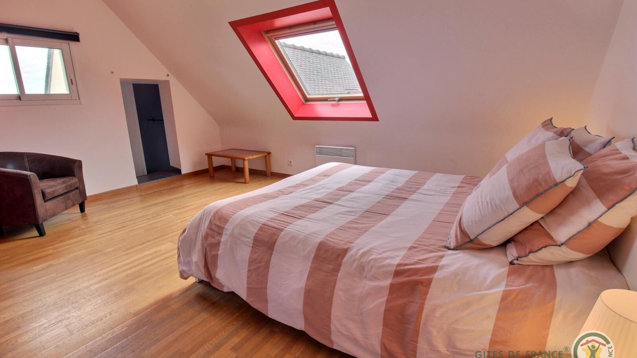 Photo of Bedroom in Pleumeur-Bodou