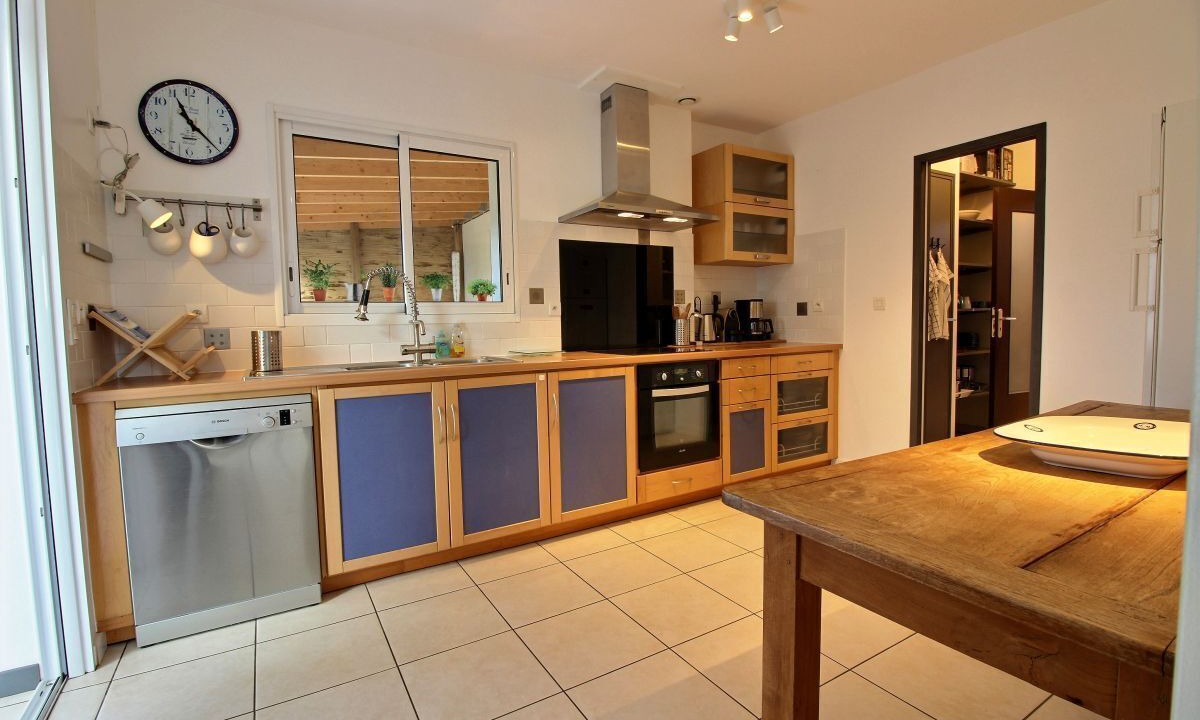 Photo of Kitchen in Pleumeur-Bodou