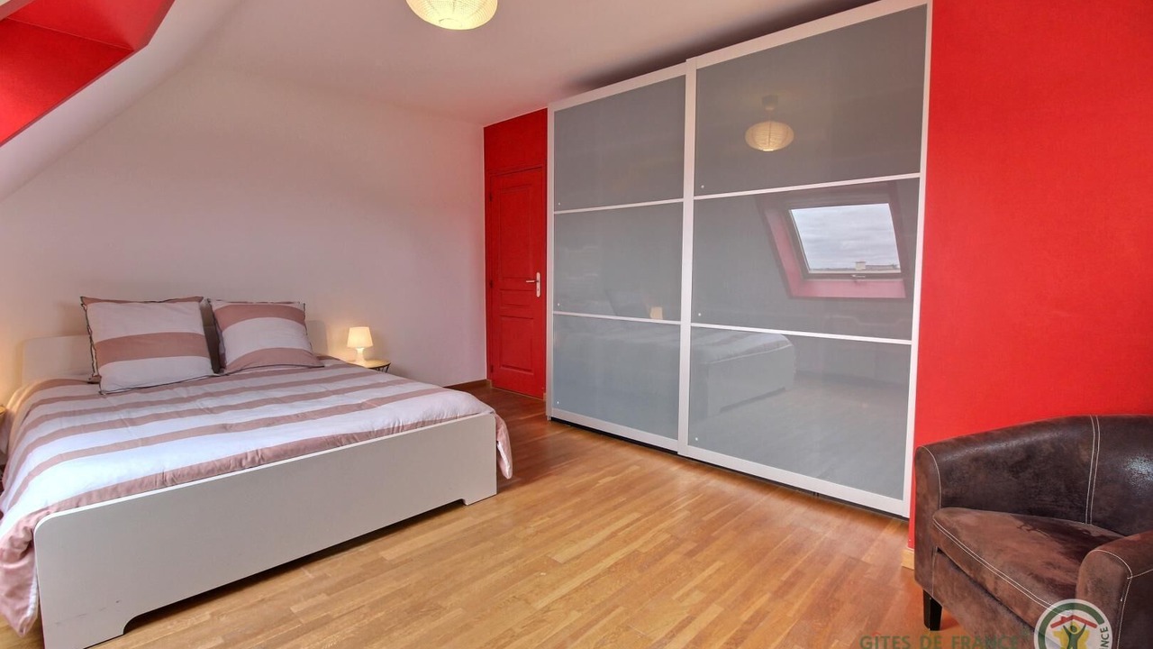 Photo of Bedroom in Pleumeur-Bodou
