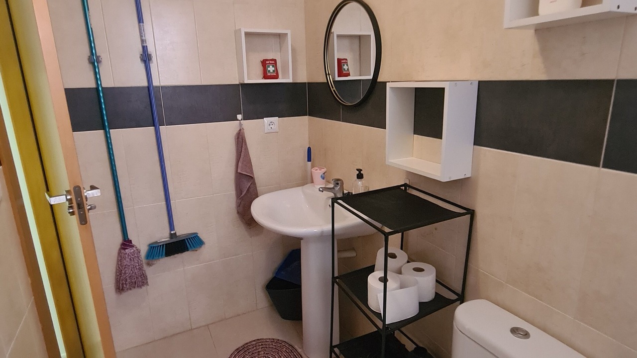 Photo of Bathroom in Plaza De La Costera