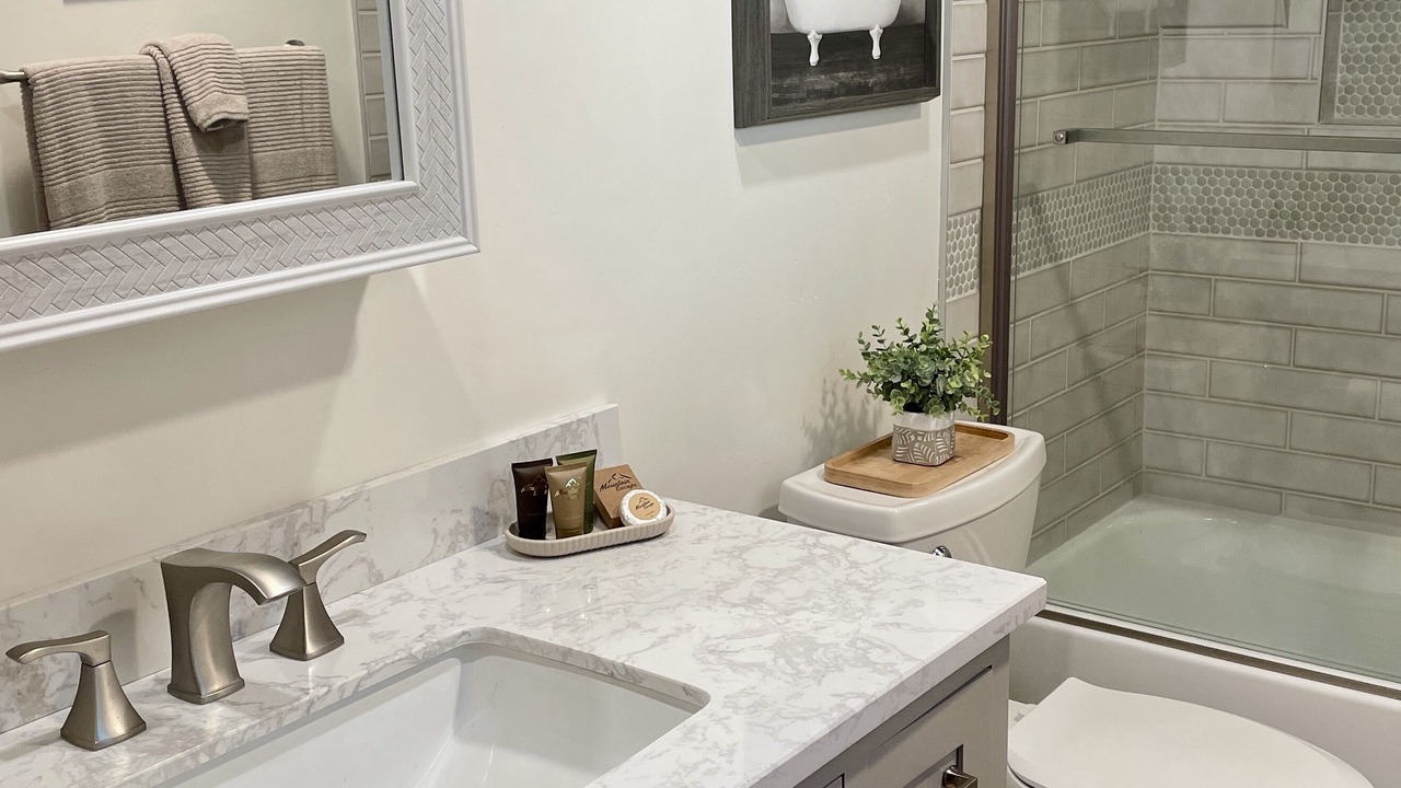 Photo of Bathroom in Cedar Glen