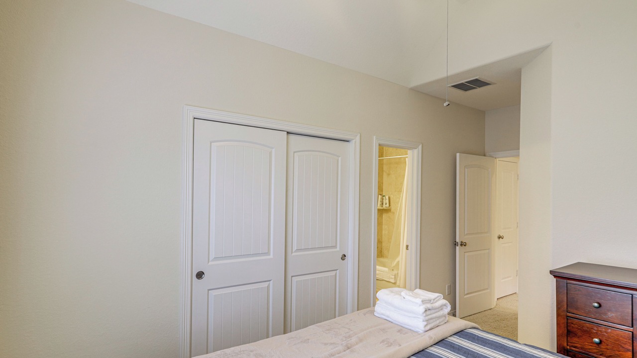 Photo of Bedroom in George Bush Park/Eldridge