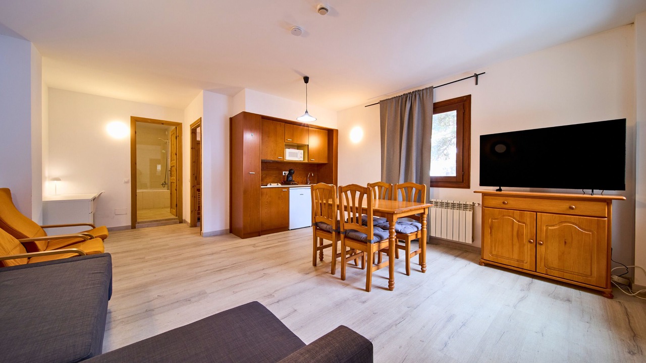 Photo of Livingroom in El Tarter