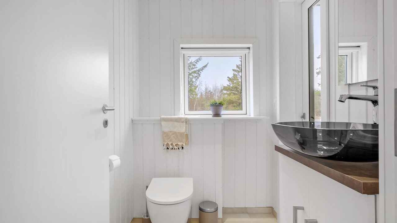 Photo of Bathroom in Fjerritslev