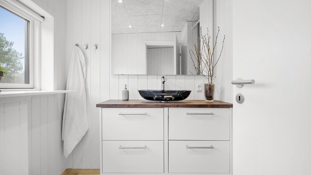 Photo of Bathroom in Fjerritslev
