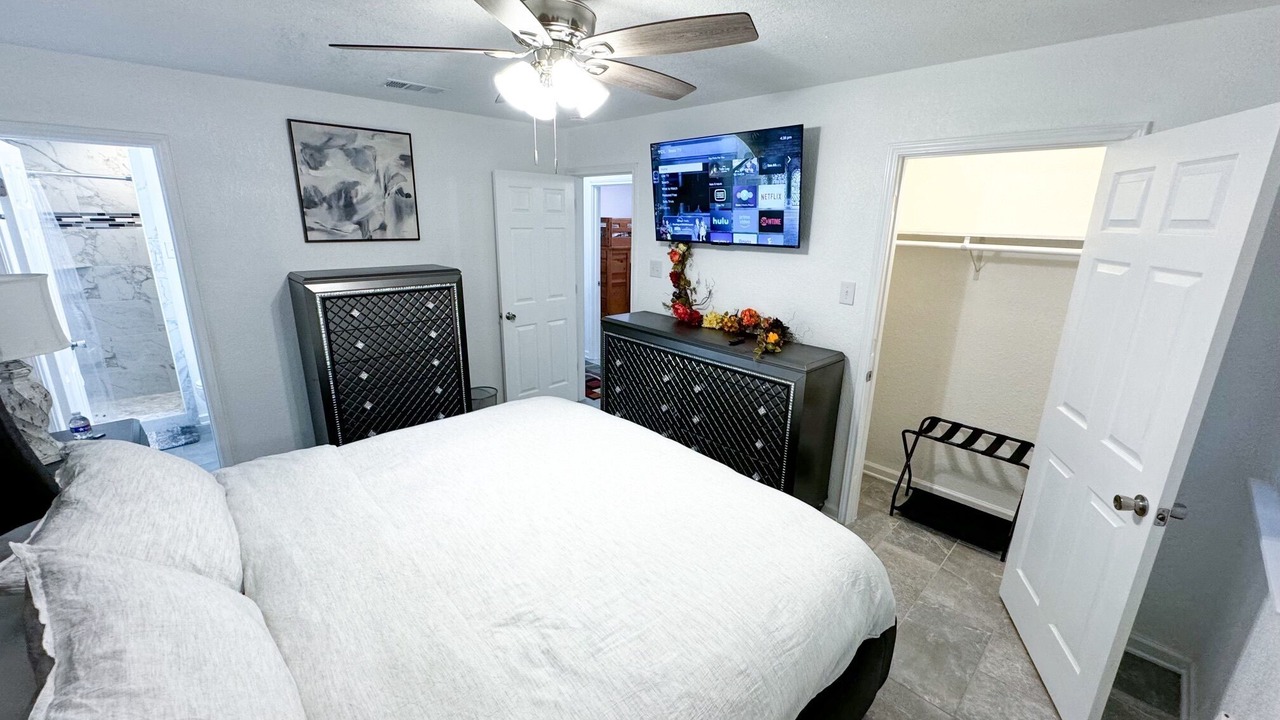 Photo of Bedroom in Copperas Cove