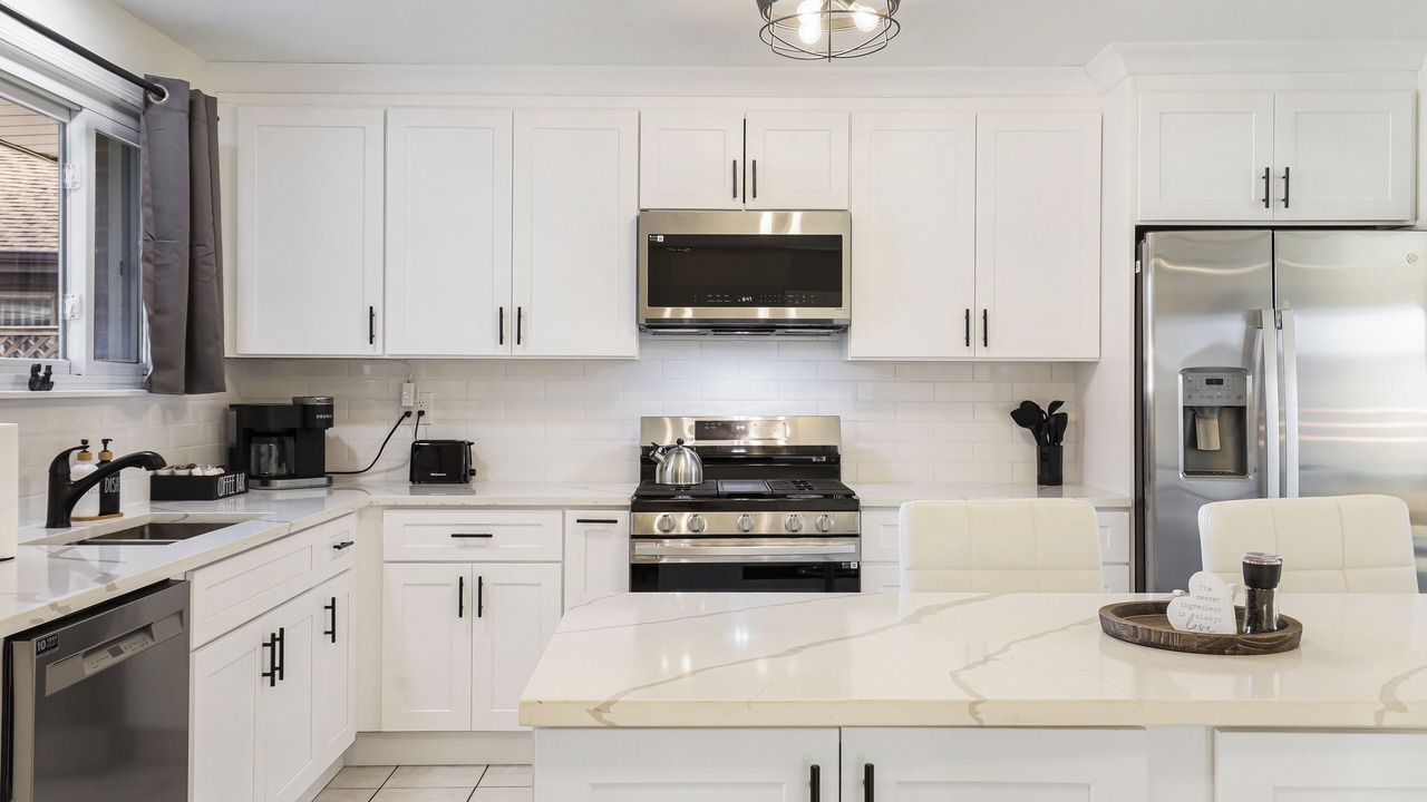 Photo of Kitchen in Des Plaines
