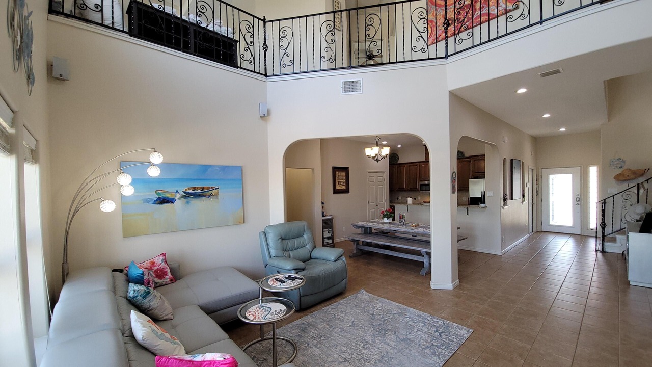 Photo of Livingroom in Corpus Christi