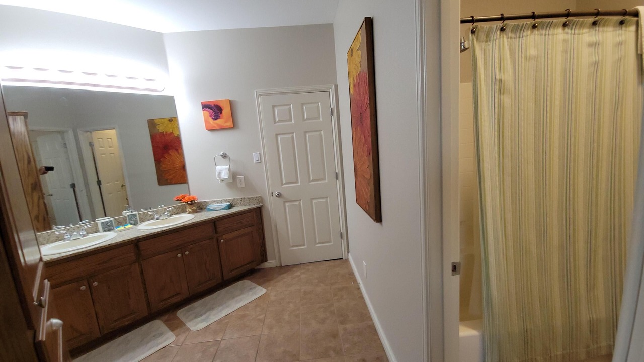 Photo of Bathroom in Corpus Christi