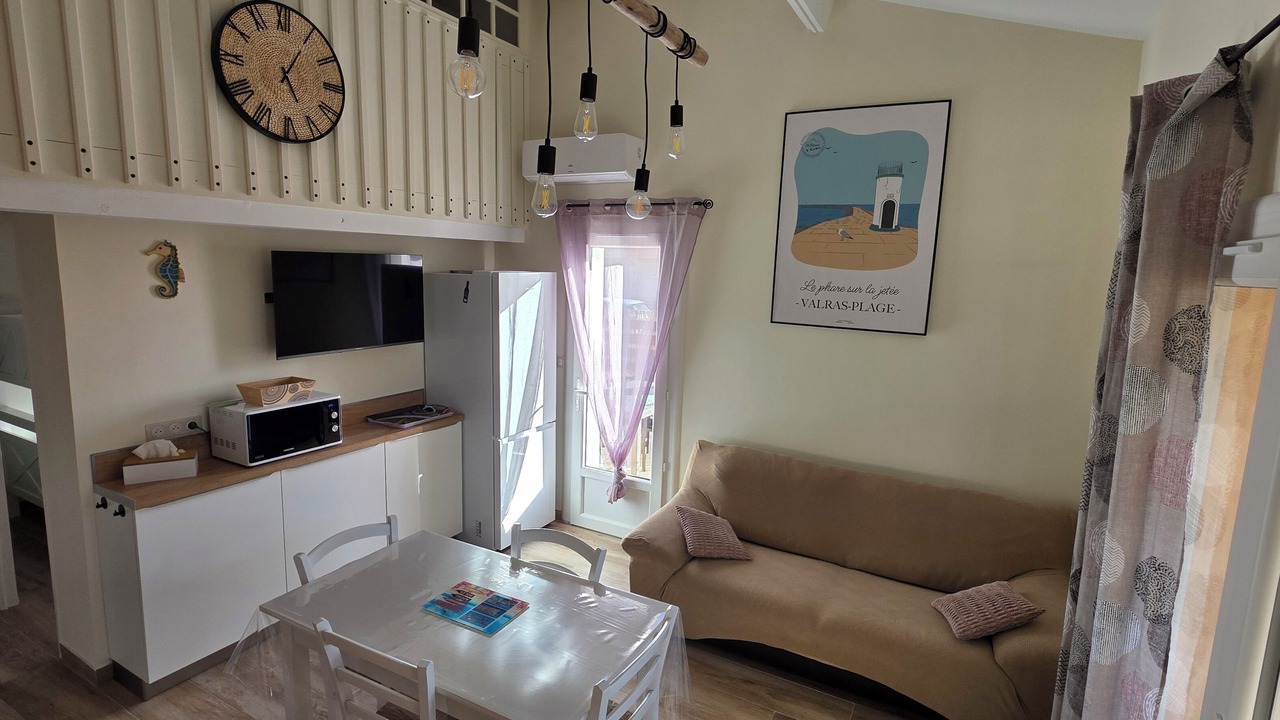 Photo of Livingroom in Valras-Plage