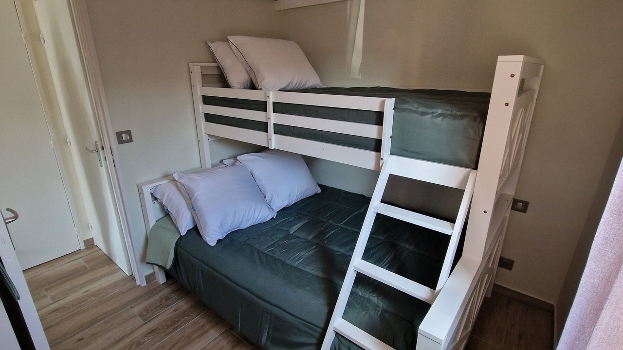 Photo of Bedroom in Valras-Plage