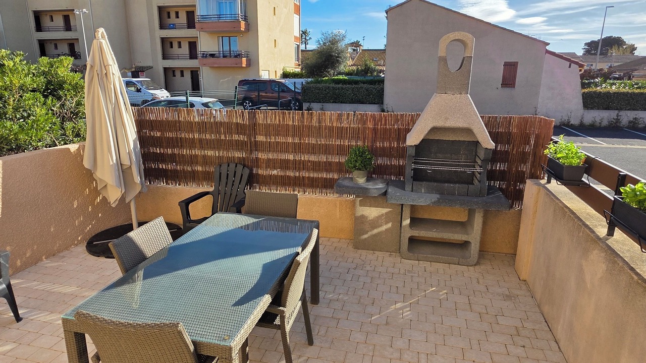 Photo of Outdoor in Valras-Plage