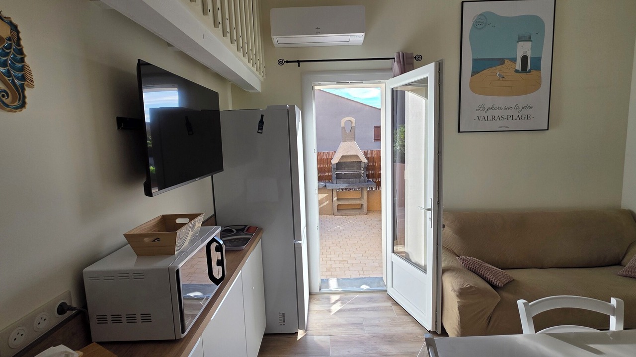 Photo of Livingroom in Valras-Plage