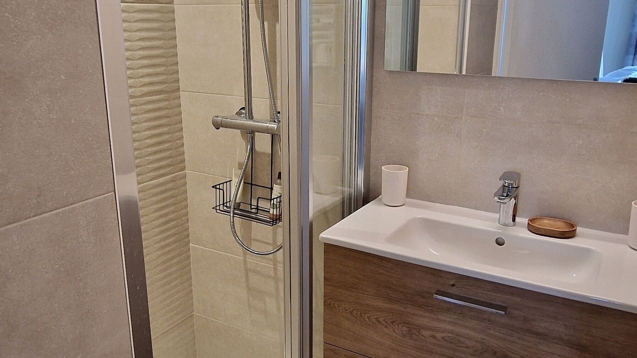 Photo of Bathroom in Valras-Plage