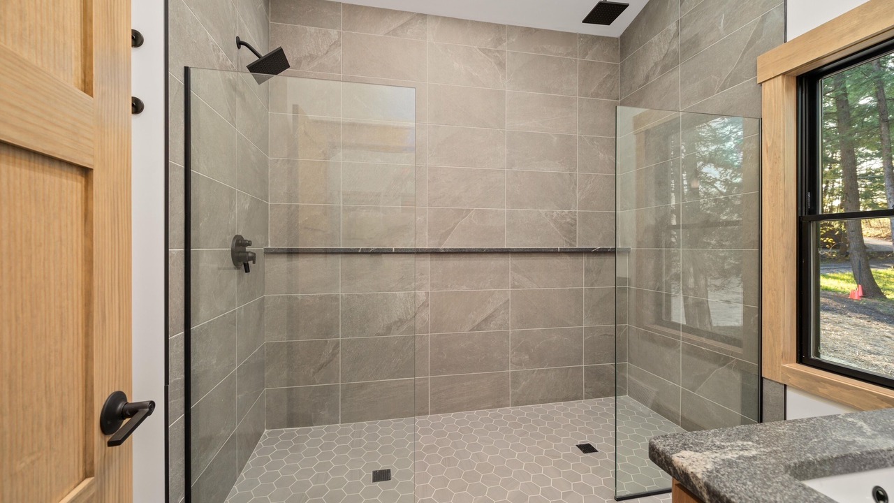 Photo of Bathroom in Boonville