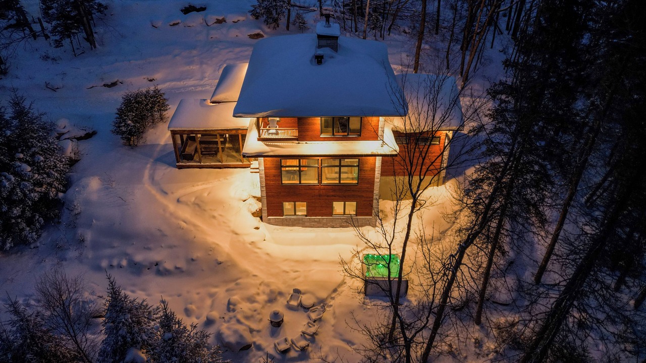 Photo of Outdoor in Ste-Lucie-des-Laurentides