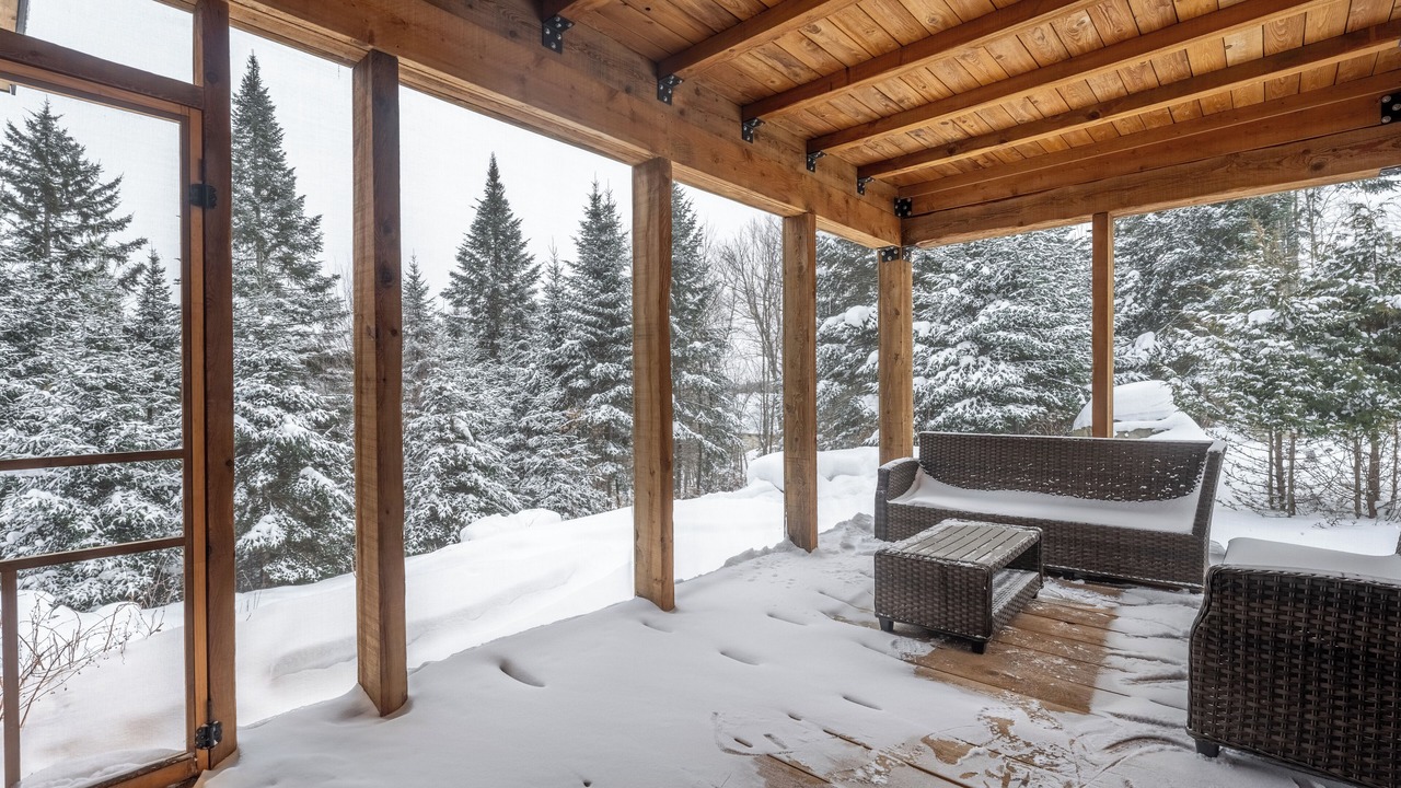 Photo of Outdoor in Ste-Lucie-des-Laurentides