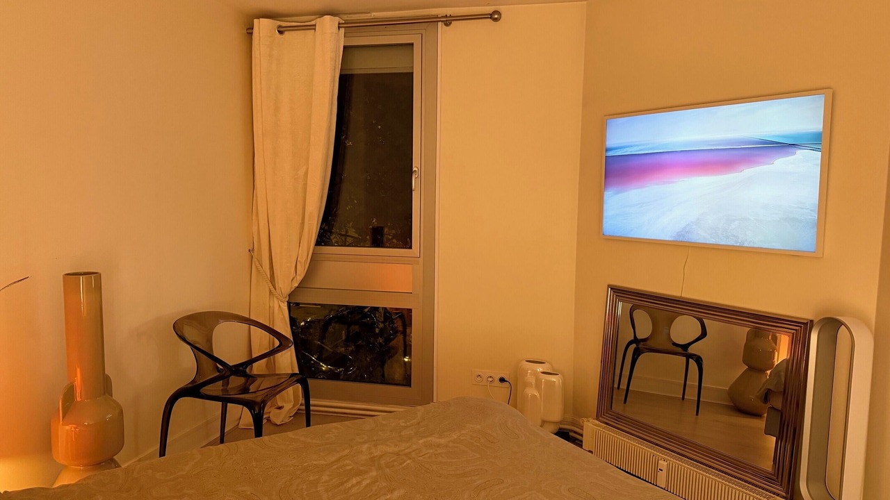 Photo of Bedroom in Auteuil