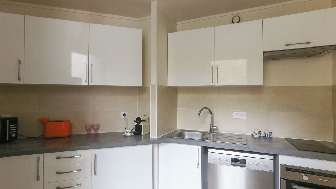 Photo of Kitchen in Auteuil