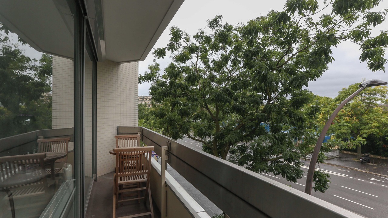 Photo of Outdoor in Auteuil