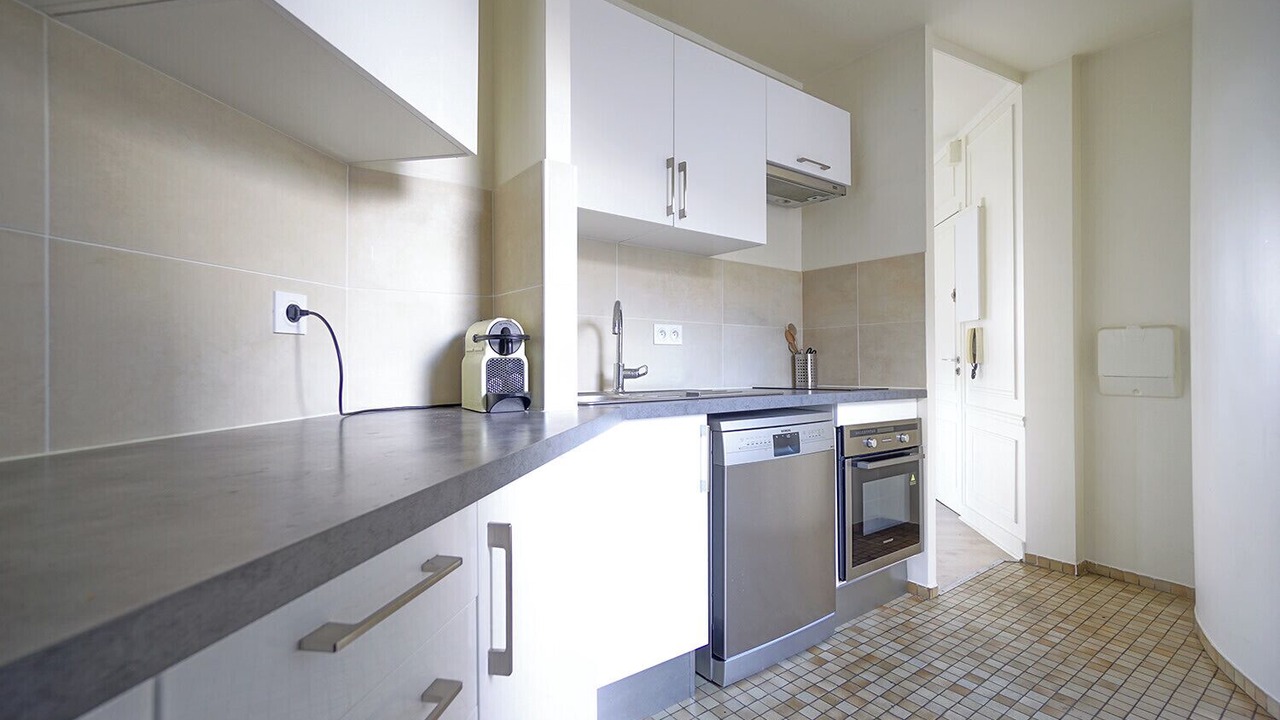 Photo of Kitchen in Auteuil