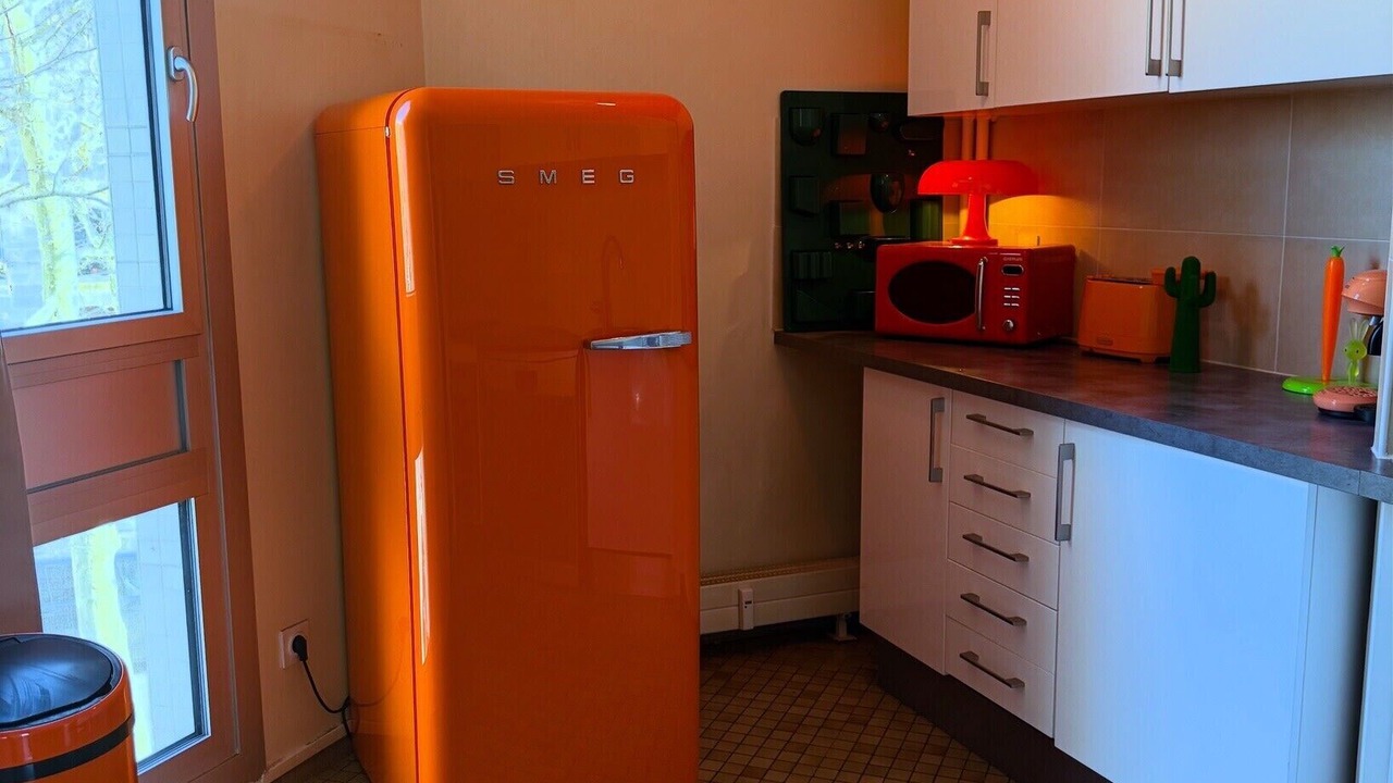 Photo of Kitchen in Auteuil