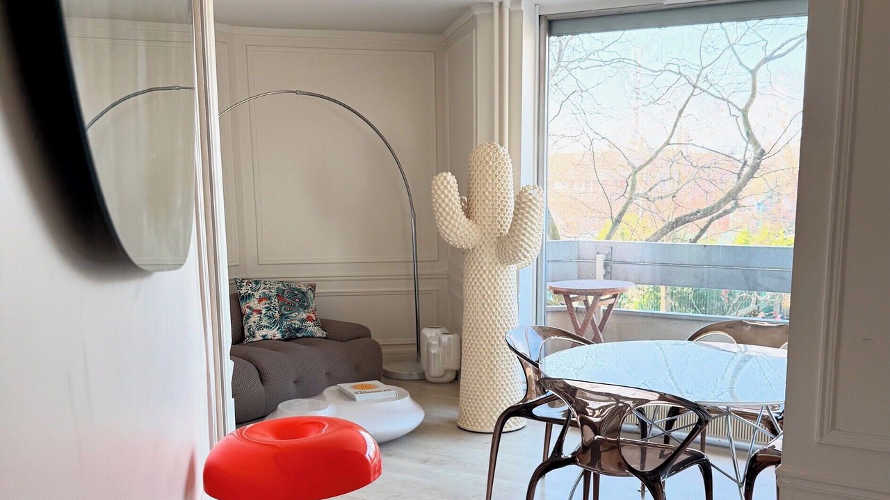 Photo of Livingroom in Auteuil