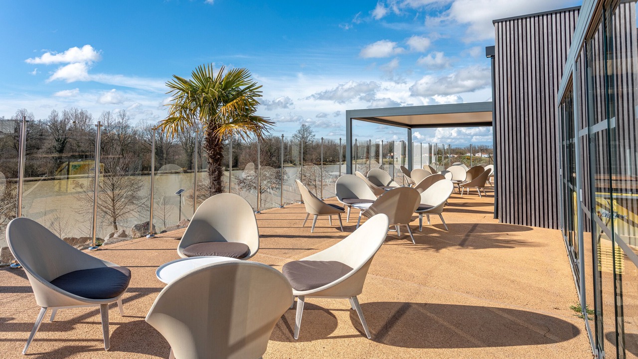 Photo of Patio Balcony in Sainte-Foy