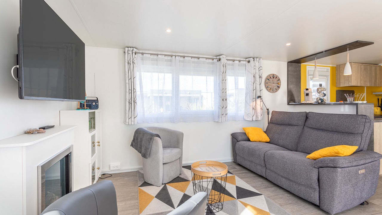 Photo of Livingroom in Sainte-Foy