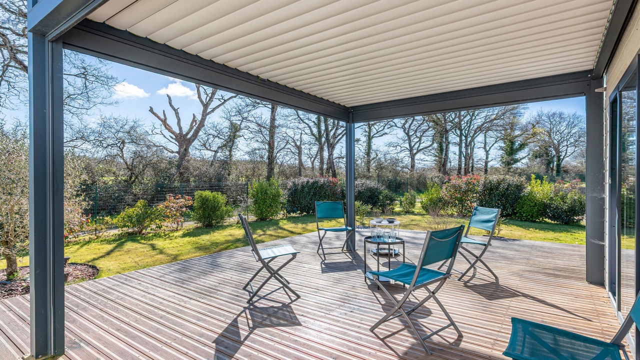 Photo of Patio Balcony in Sainte-Foy