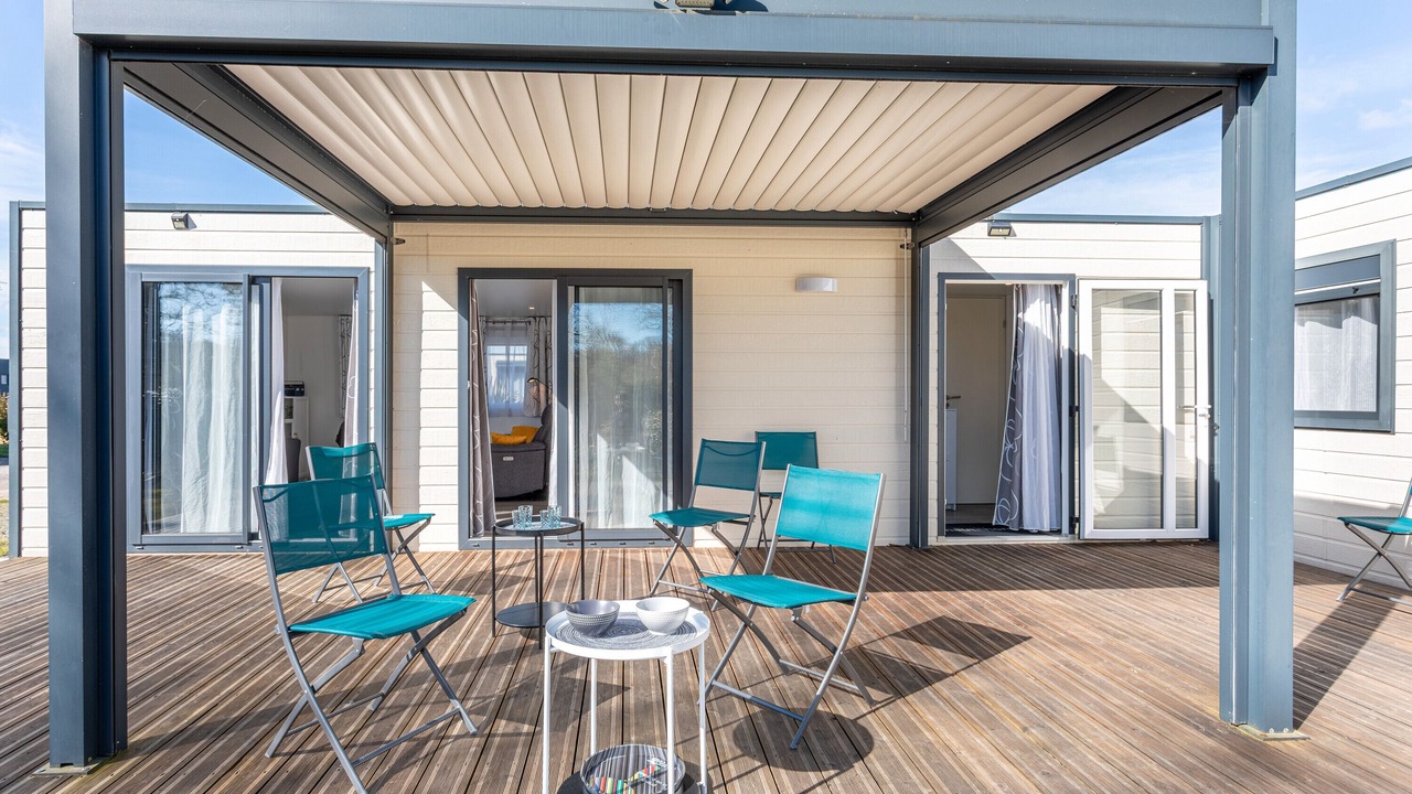Photo of Patio Balcony in Sainte-Foy