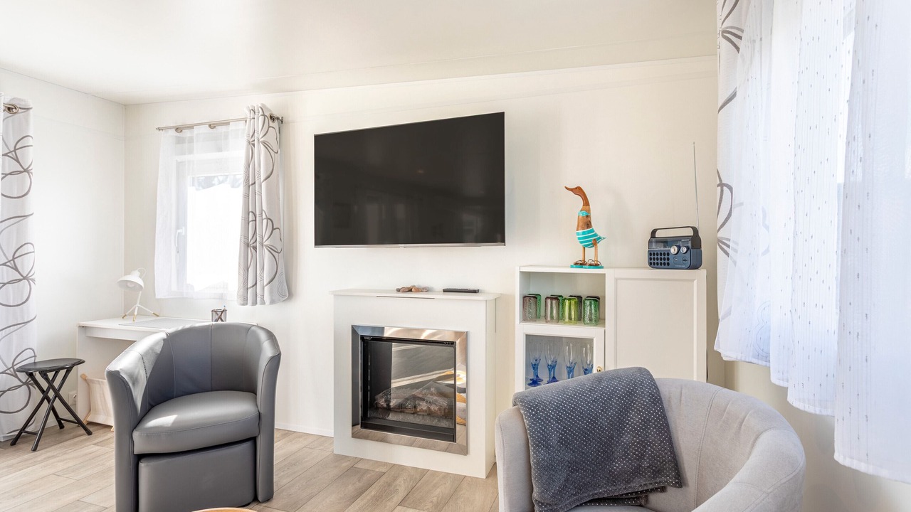 Photo of Livingroom in Sainte-Foy